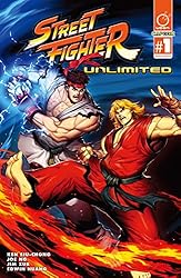 Amazon.co.jp: Street Fighter Unlimited #1 (English Edition) eBook